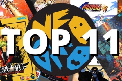 top 11 neo geo