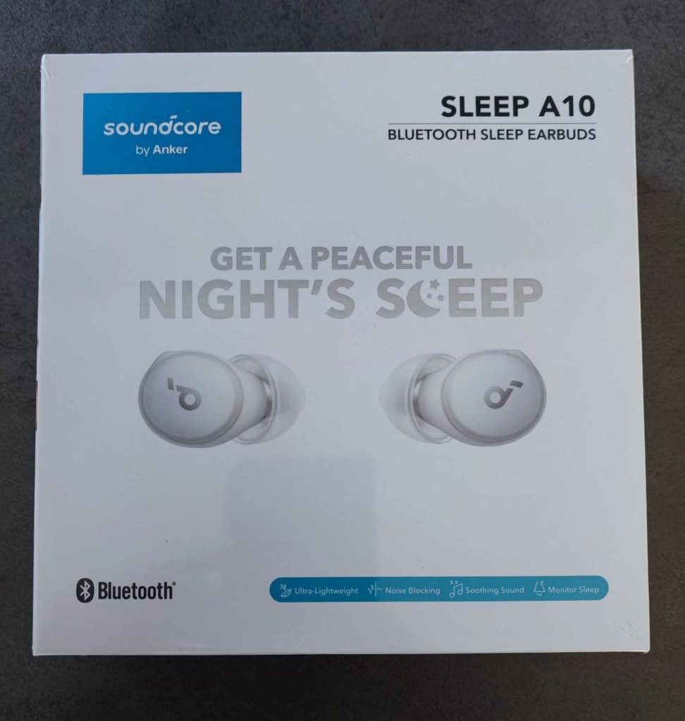soundcore sleep a10