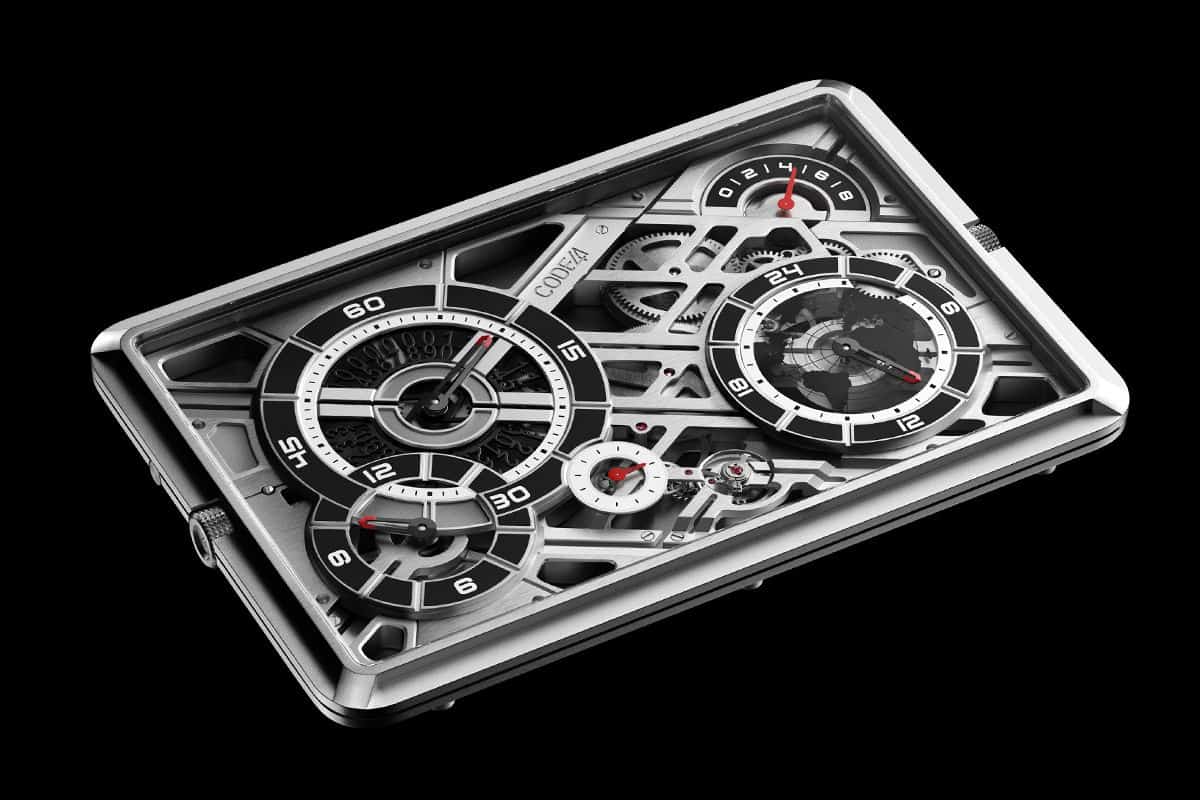 Mecascape - Voici le rendu du paysage