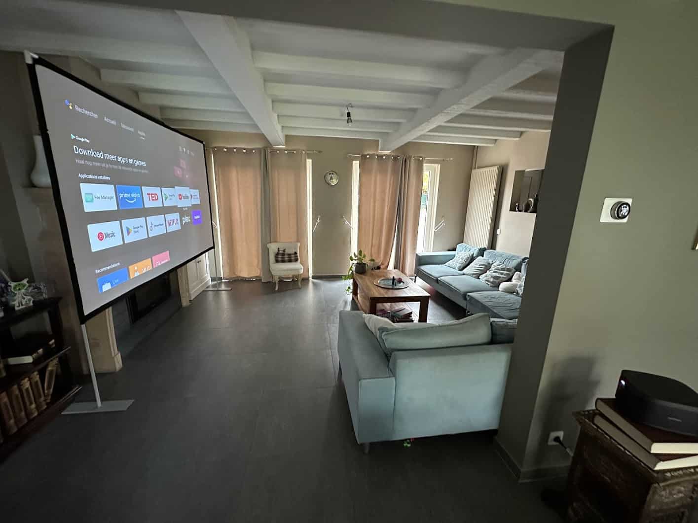 Test XGIMI Horizon Pro 4 : le cinéma à la maison !