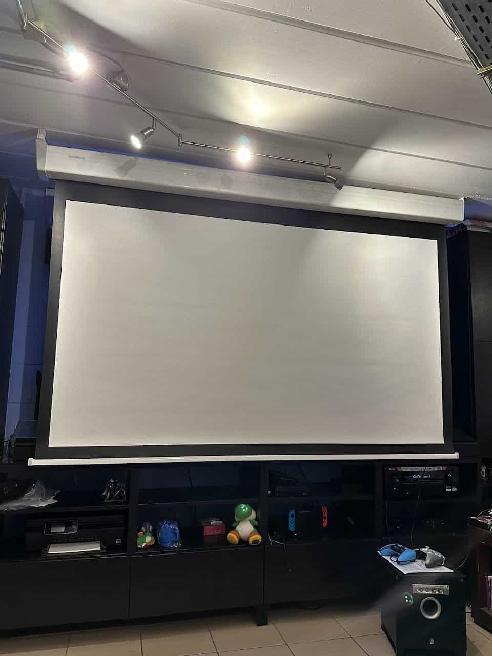 Test XGIMI Horizon Pro 4K : sur ce type d'écran, l'image est encore meilleure