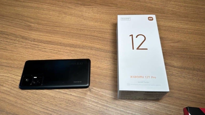 Xiaomi 12T Pro