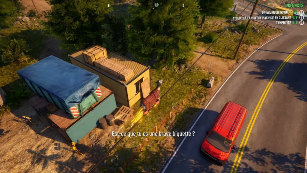 gentille biquette goat sim 3