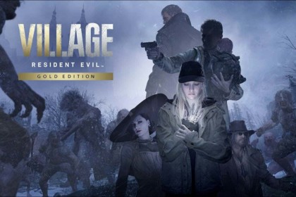 resident evil village gold