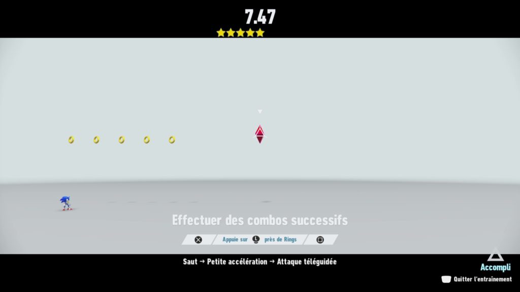 sonic frontiers combo