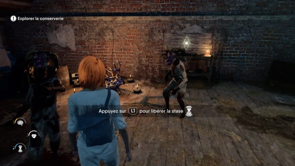 the chant combat contre deux ennemis