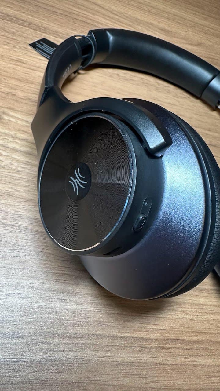 OneOdio Focus A10- des matériaux nobles