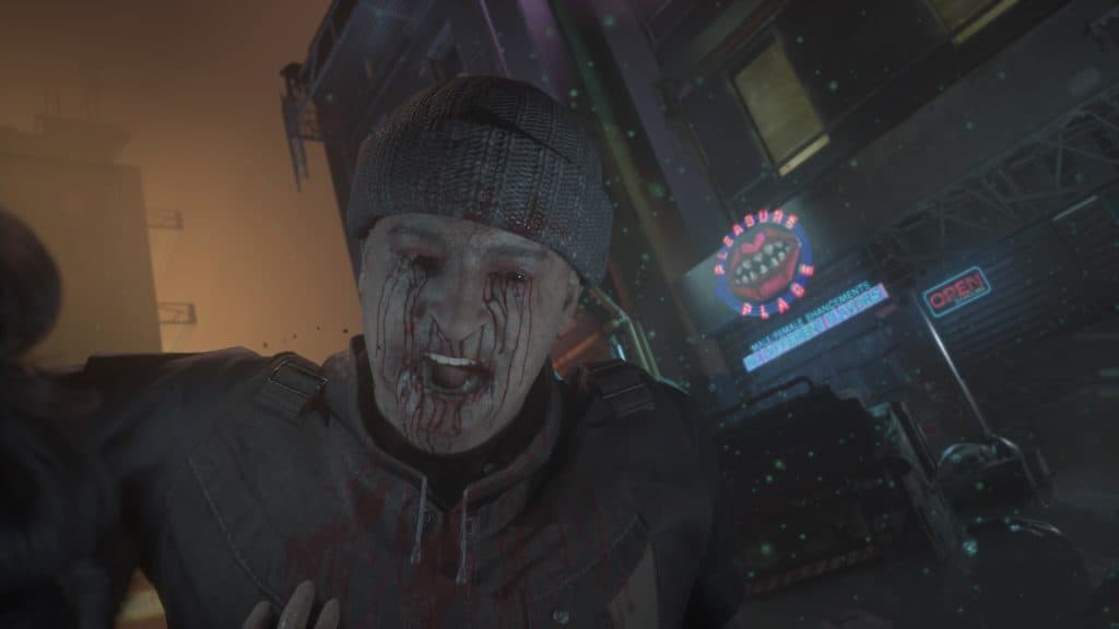 un biophage de callisto protocol