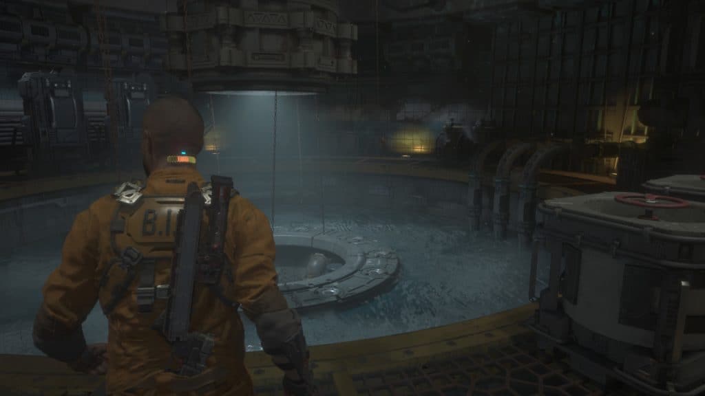 The Callisto Protocol exploration