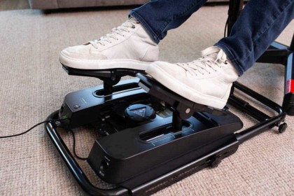 Le visuel officiel du Turtle Beach VelocityOne Rudder