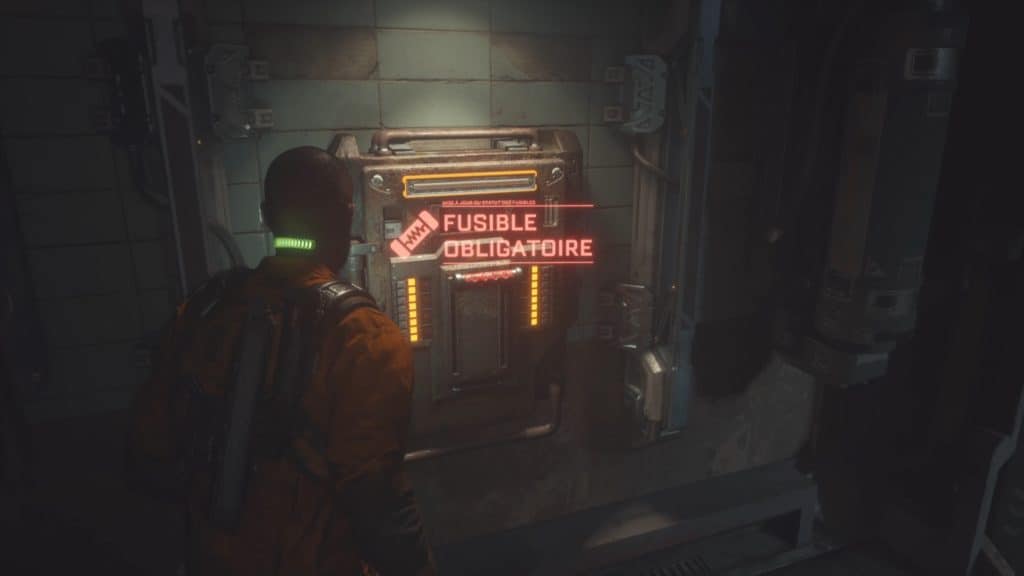 callisto protocol fusible