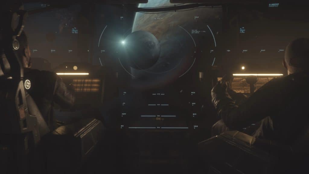 callisto protocol lune