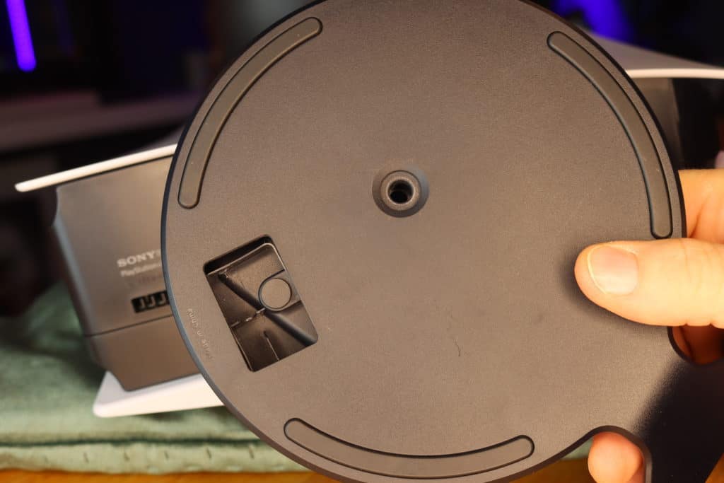 pastille rangée dans le scole ps5