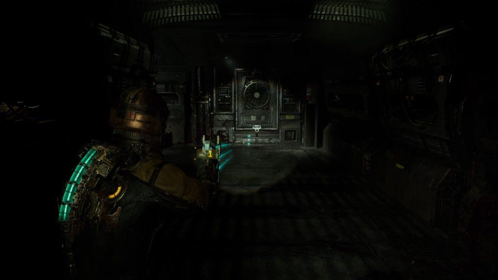 Dead Space cutter plasma