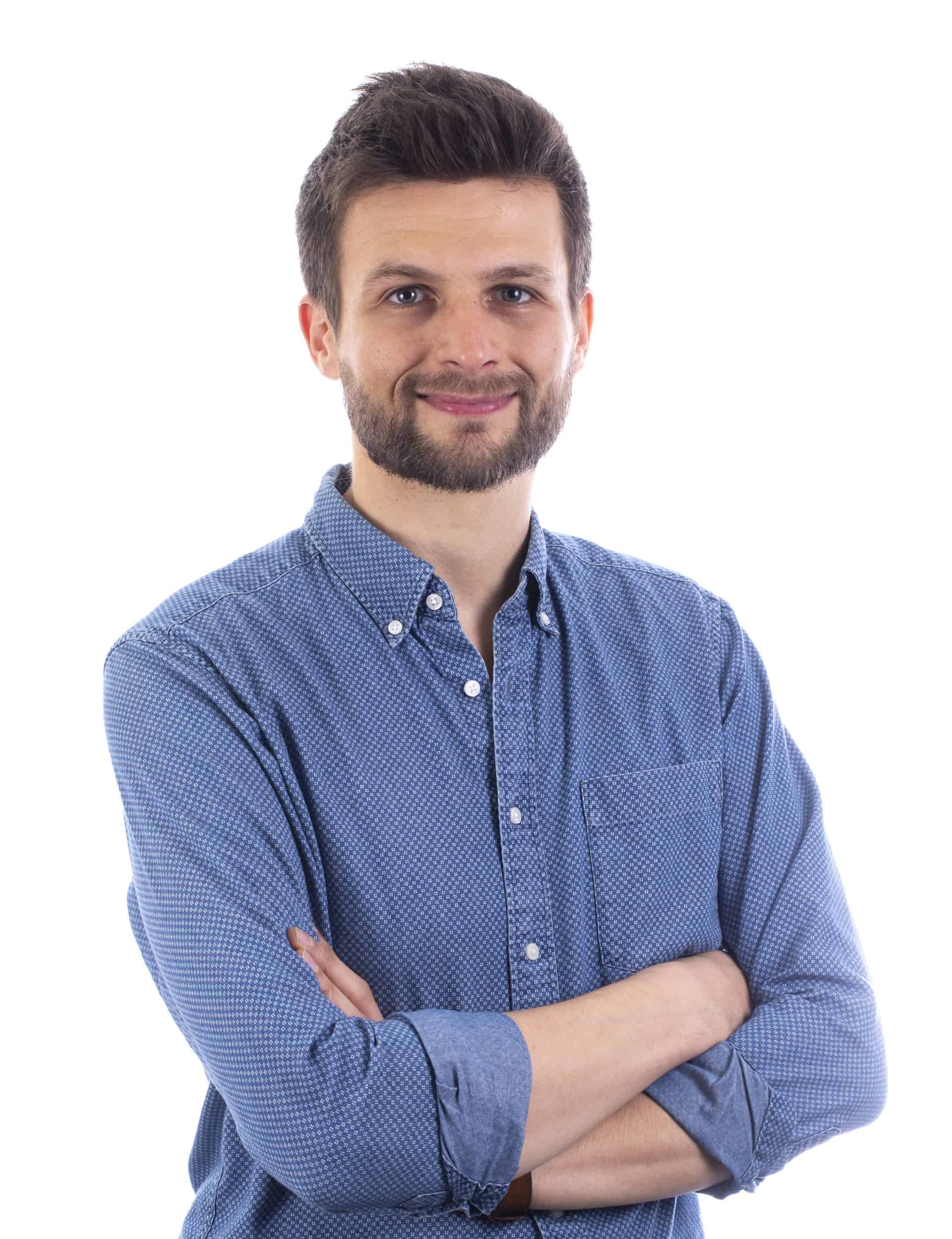 Grégoire Markarian, Vice President of Product Management chez Netatmo