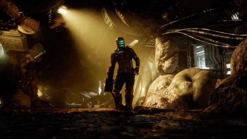 dead space 2023 une