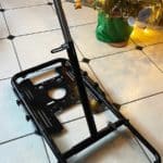 Le Turtle Beach VelocityOne Stand déplié