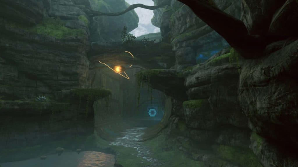 Des images du gameplay de Metroid Prime Remastered