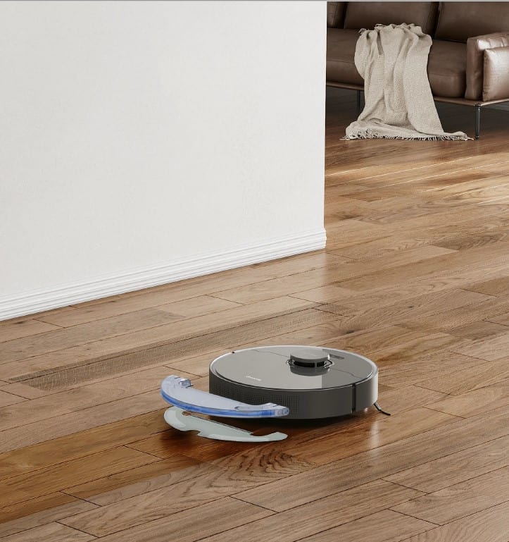 Votre nouveau robot autonome