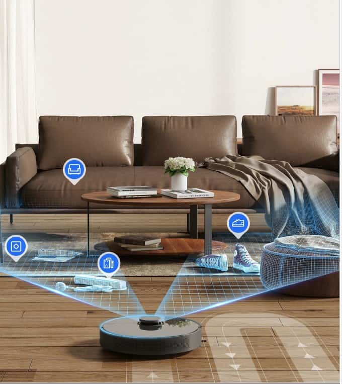Système de navigation dernier cri