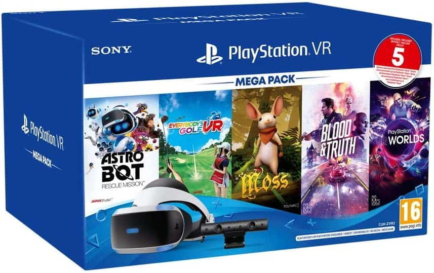 ps vr1 mega pack