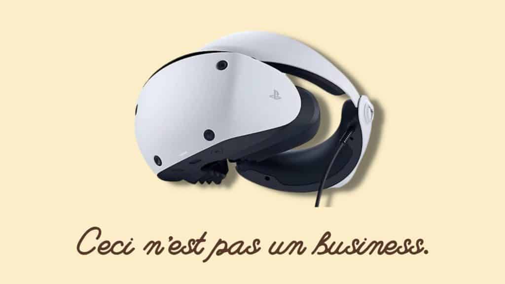 ps vr2 magritte