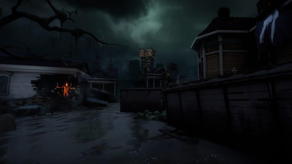 The Walking Dead psvr 2 arrivée Nouvelles-Orléans