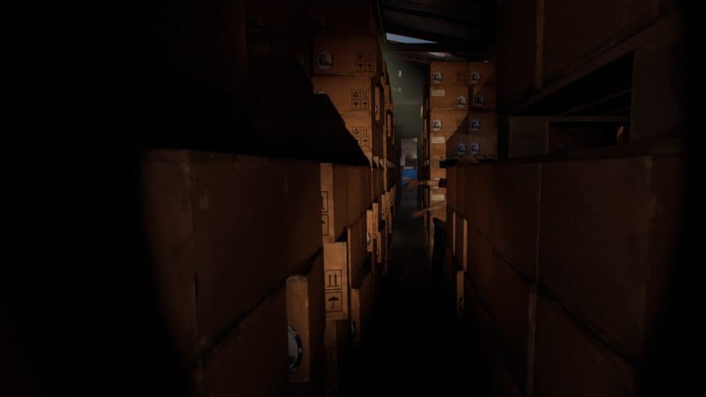 The Walking Dead psvr 2 fin du tuto