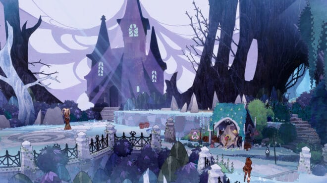 bayonetta origin sorcière