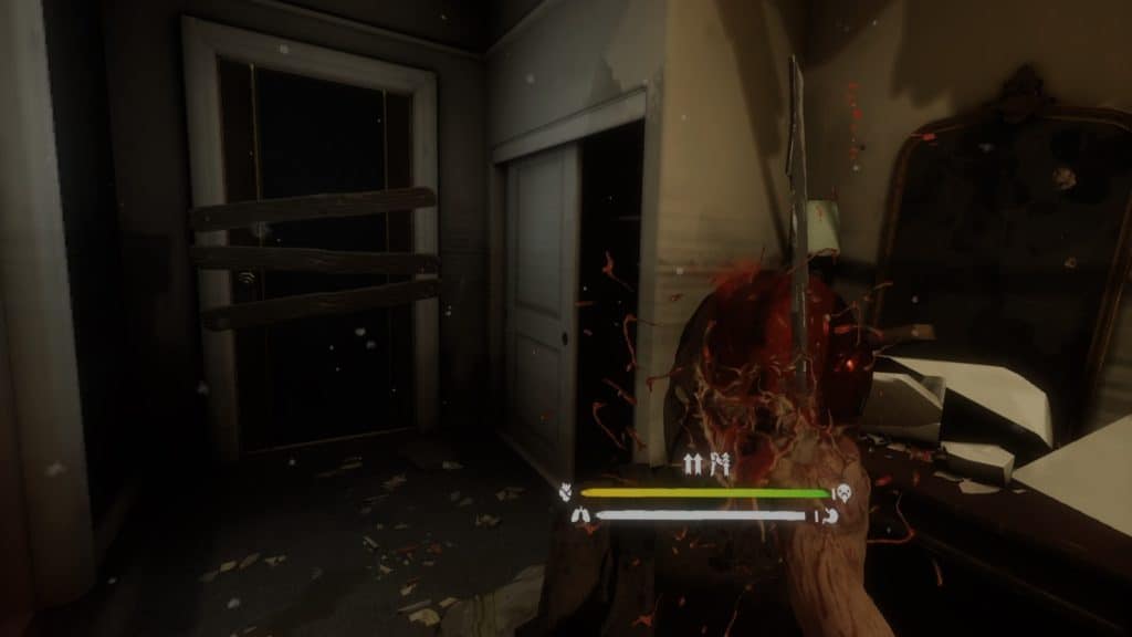 walking dead psvr 2 attaque zombie