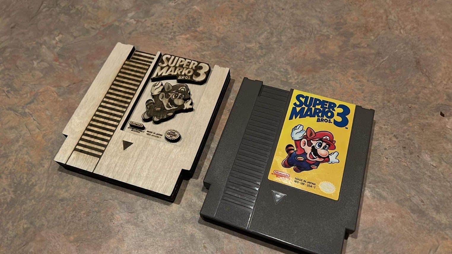 xTool D1 Pro 20 W Voici un projet que j'ai envie de faire !