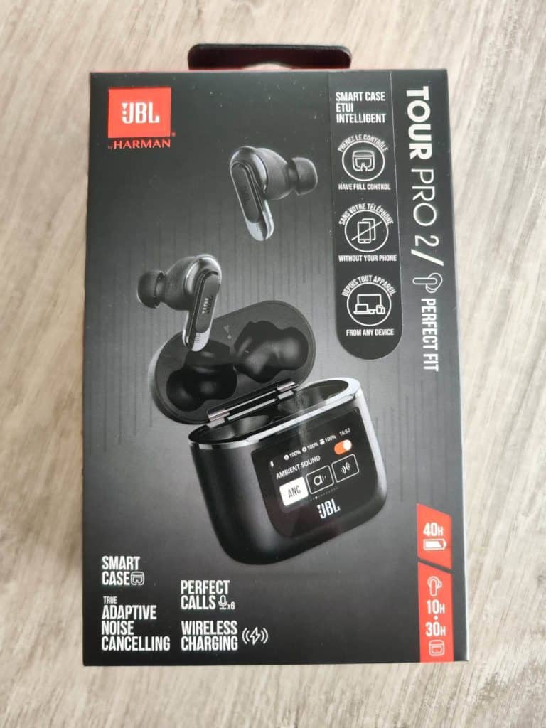 JBL Tour Pro 2