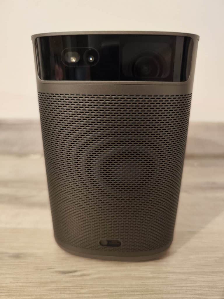 Perso j'adore le look et la taille du XGIMI MoGo 2 Pro