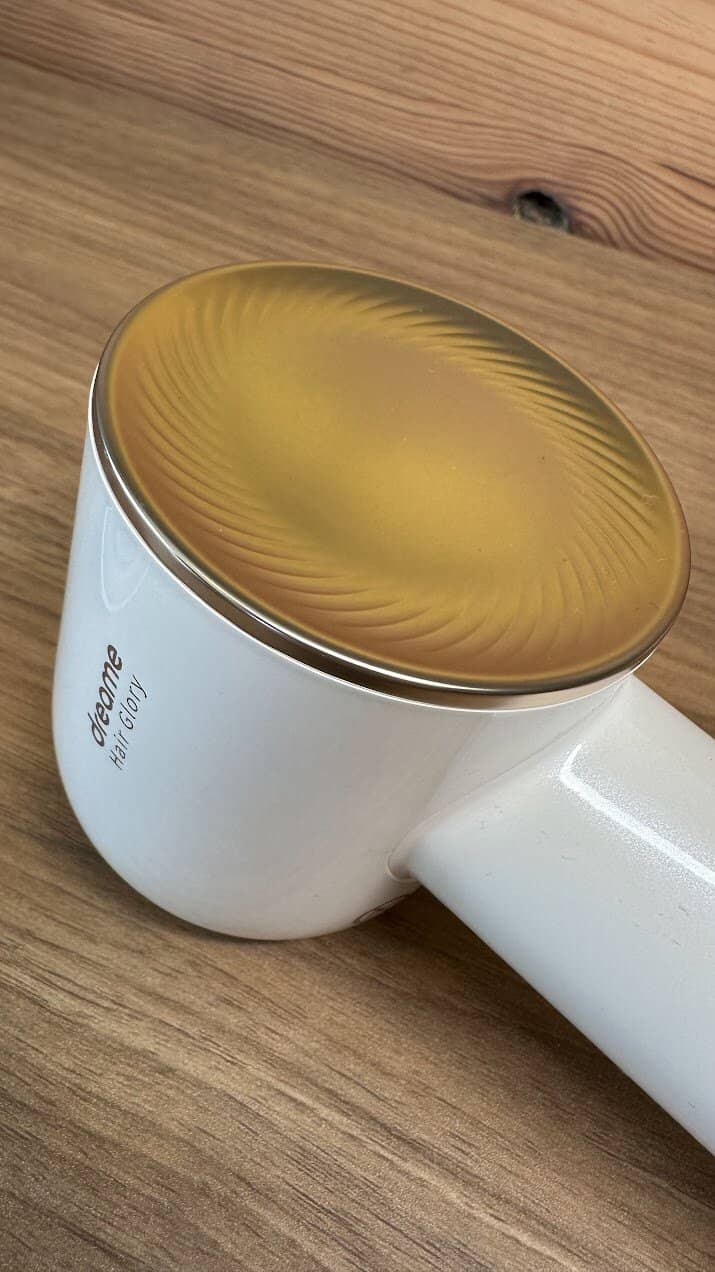 Dreame Hair Glory : la finition est très bonne