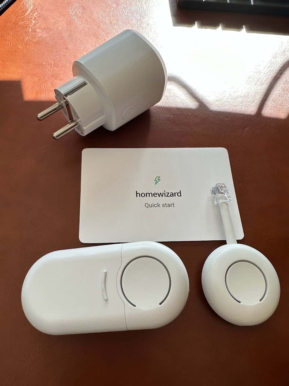 Home wizard : voici les accéssoires que je test depuis quelques semaines