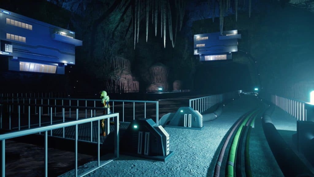 R-Type Final 3 Evolved cinématique d'intro