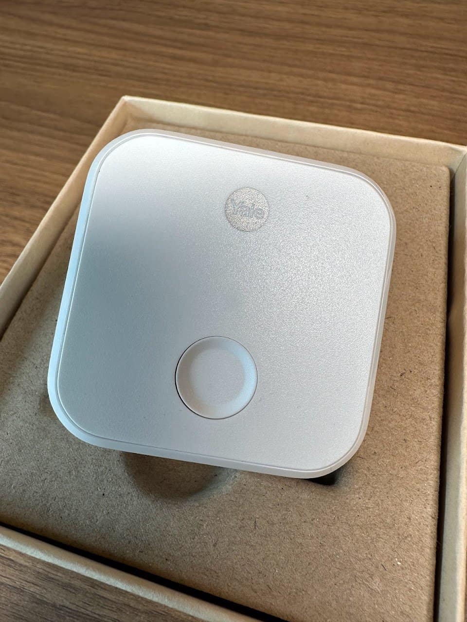 Yale : le pont wifi optionnel