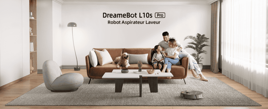 Dreame L10S Pro cover