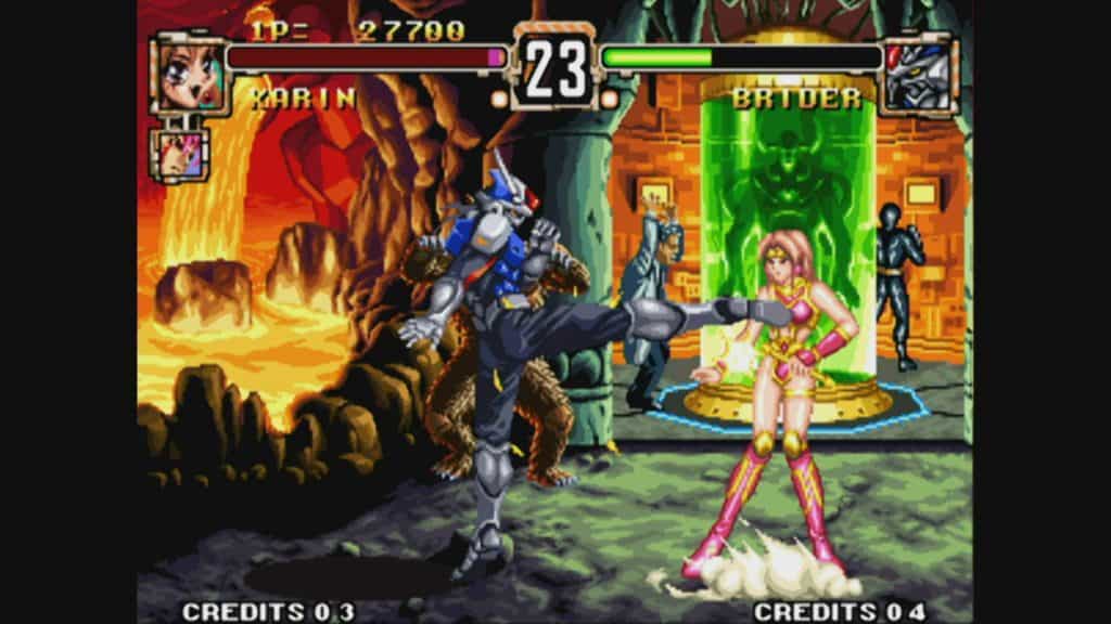 gowcaizer stage expérience