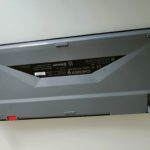 Cherry KW 9200 Mini dessous