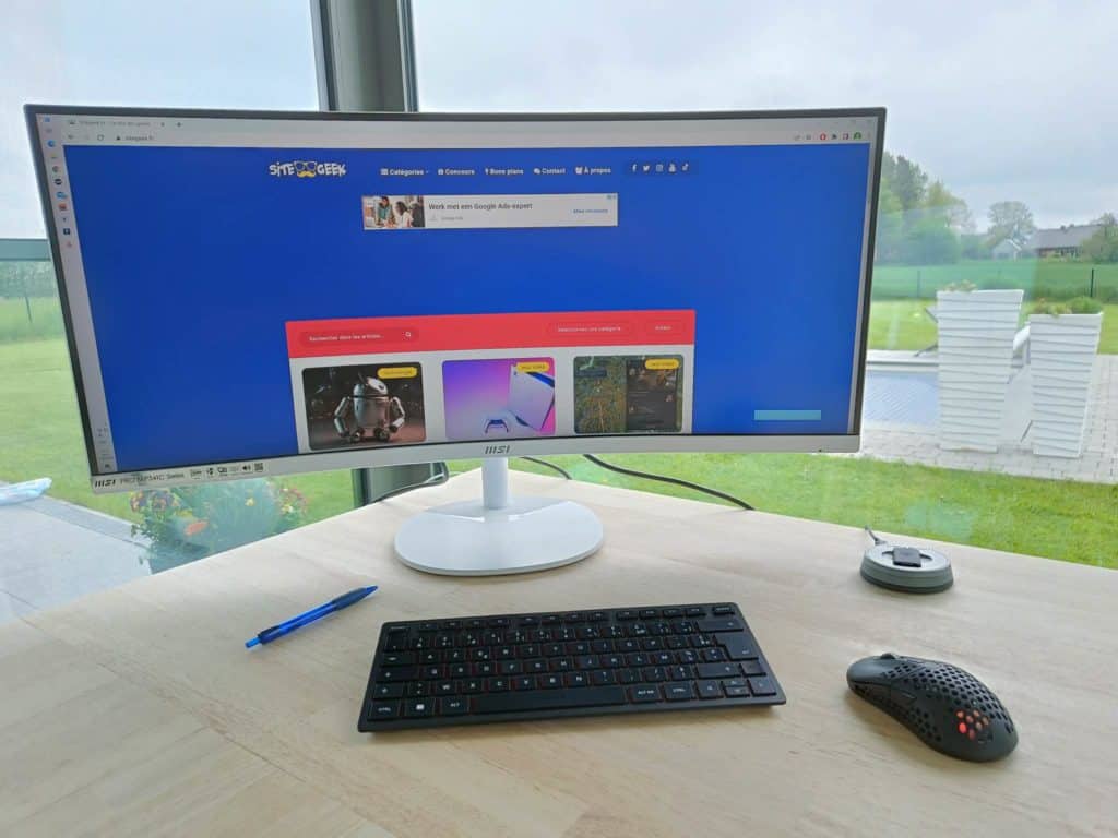 Cherry KW 9200 Mini setup