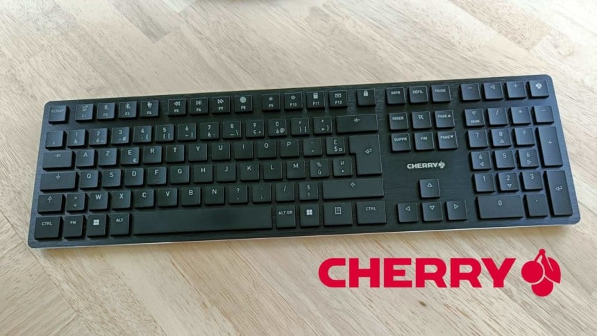 Cherry KW X ULP Wireless