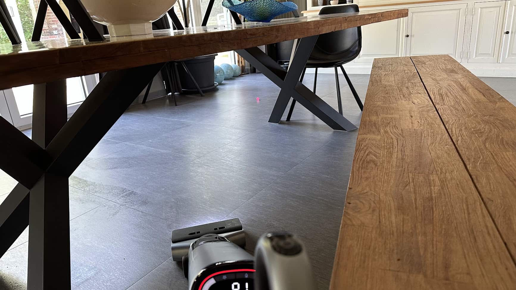 OSOTEK H200 : il peut s'incliner à 180 degrés