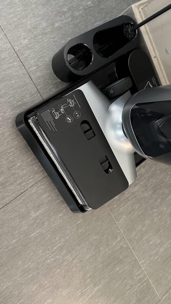 OSOTEK H200 : le cache des brosses