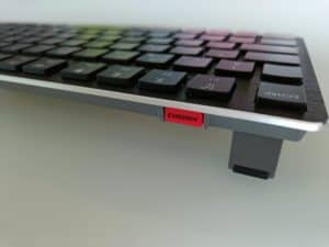 cherry KW X ULP dongle