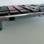 cherry KW X ULP finition argent