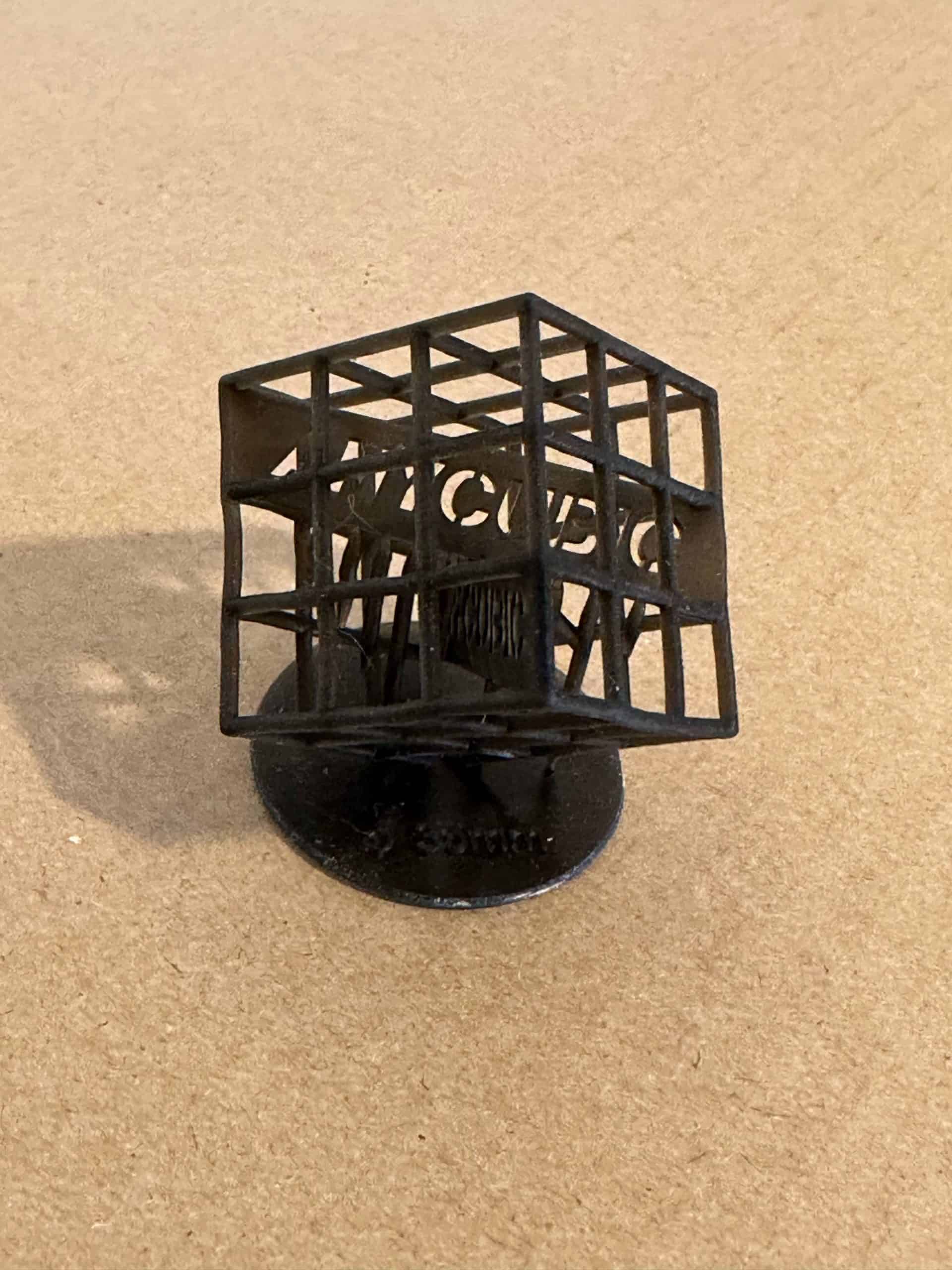 Voici une autre réalisation