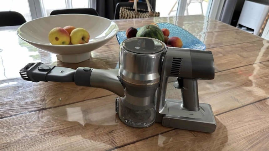 Dreame R20 Test avis