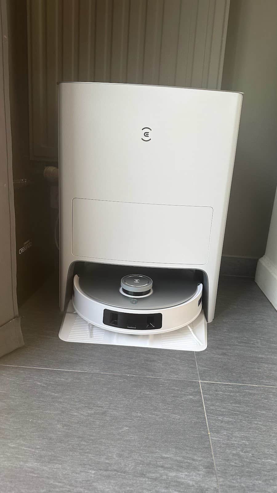 Ecovacs T20 Omni : cette nouvelle version est blanche