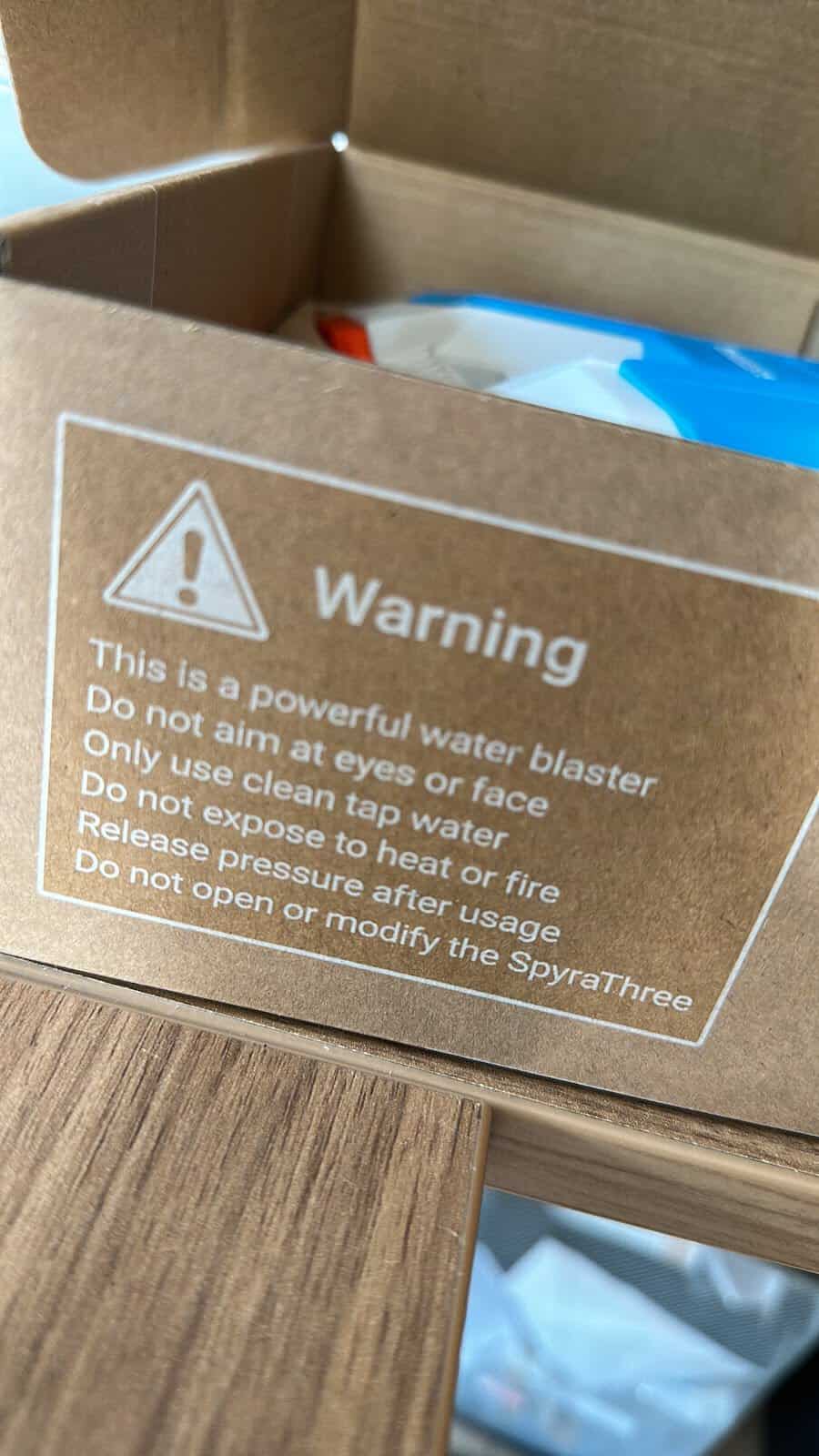 SpyraThree : encore une fois, attention c'est à utiliser avec prudence !